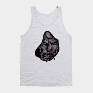 Hooded Doom Tank Top